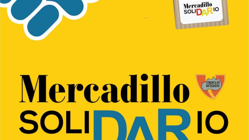mercadillo antequera