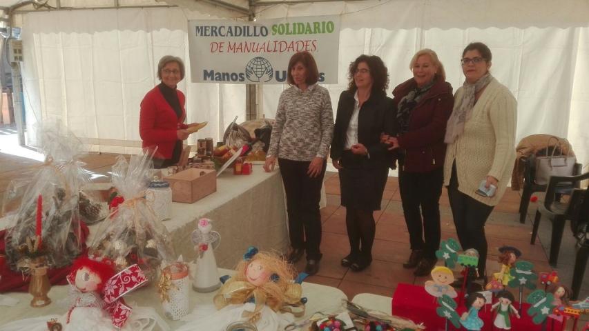 mercadillo artesanal manualidades santomera 3
