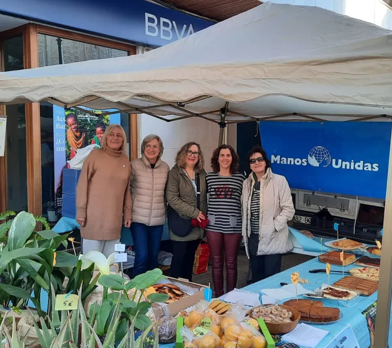 mercadillo enero