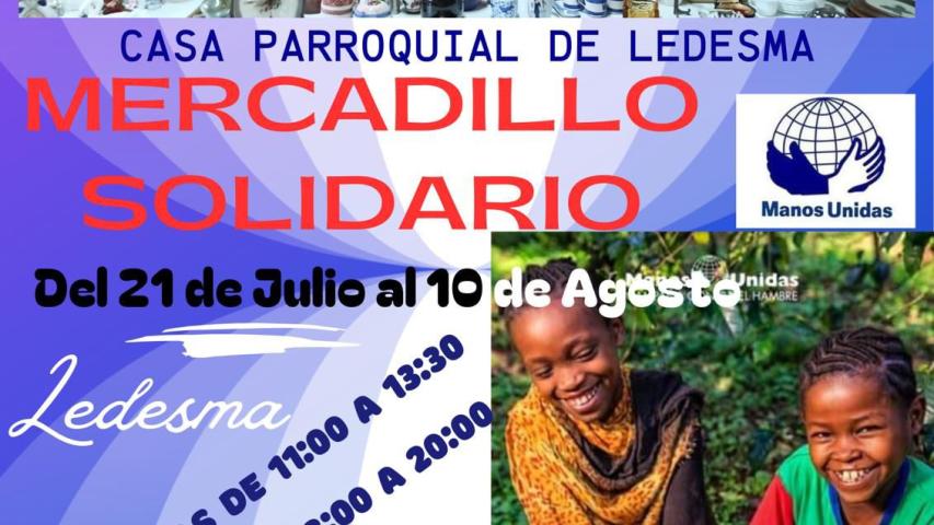 mercadillo ledesma 2025