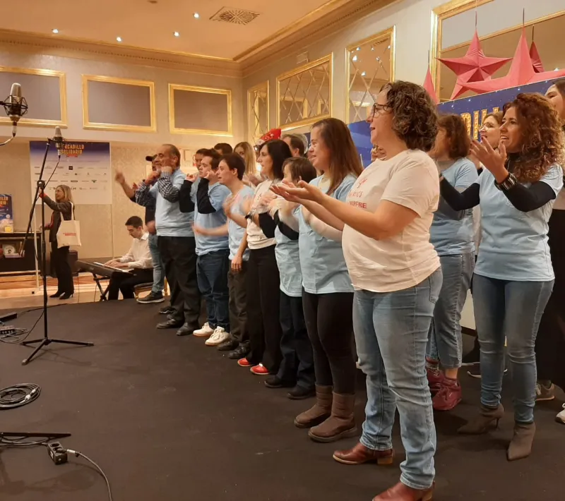 Mercadillo Solidario Mapfre 2025 en el hotel Wellington