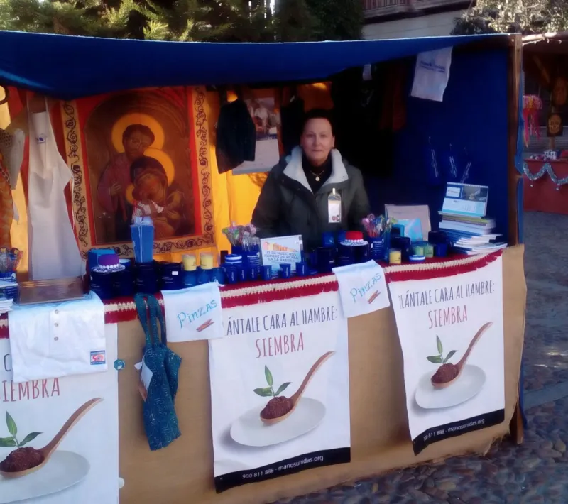 mercadillo navideno en consuegra enero2