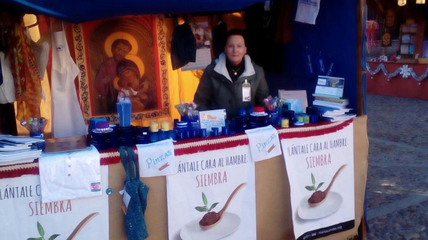 mercadillo navideno en consuegra enero2