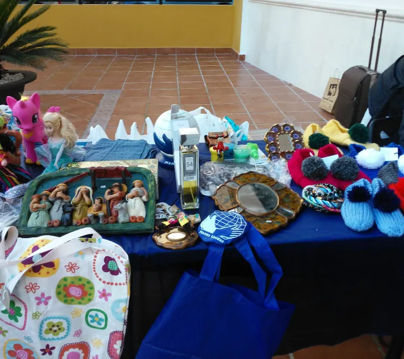 mercadillo parroquia san diego de alcala 2