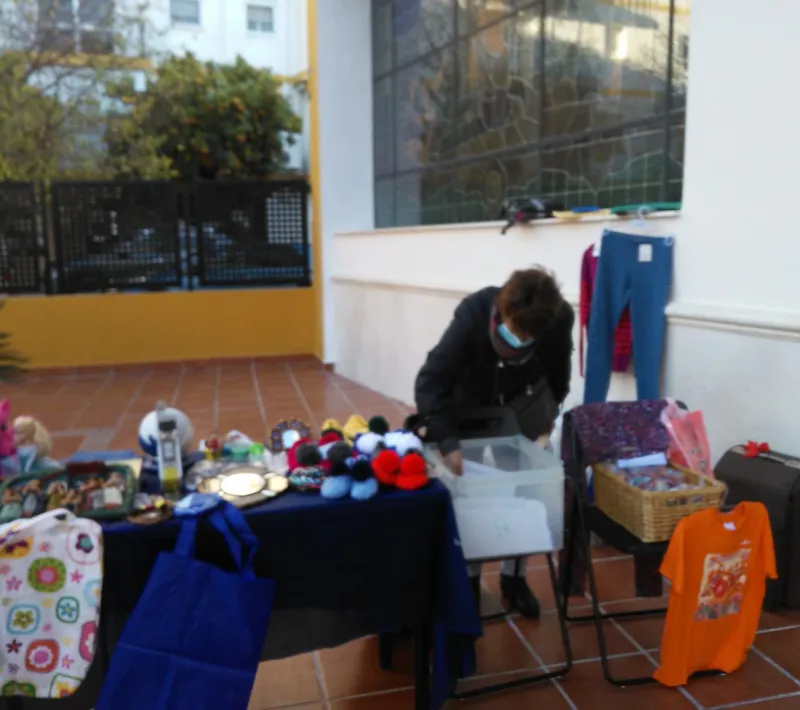 mercadillo parroquia san diego de alcala 3