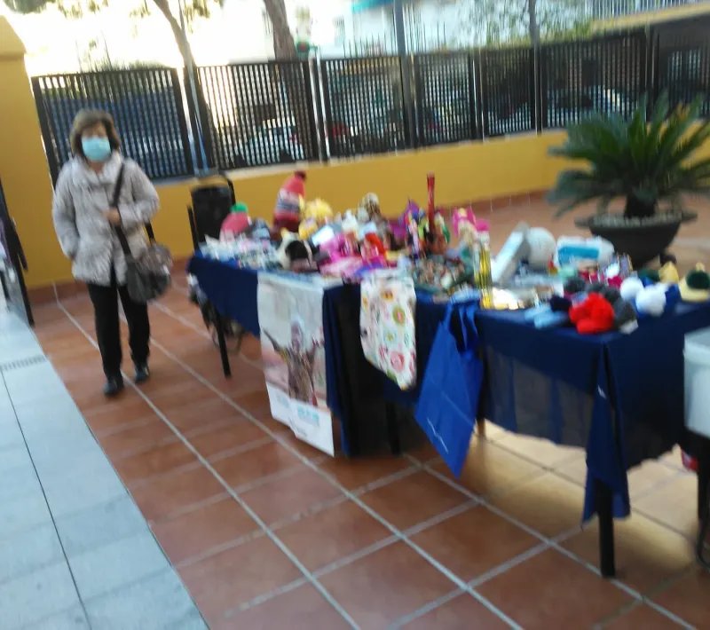 mercadillo parroquia san diego de alcala 4