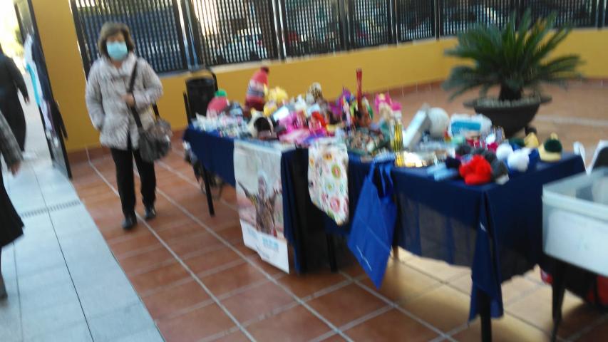 mercadillo parroquia san diego de alcala 4