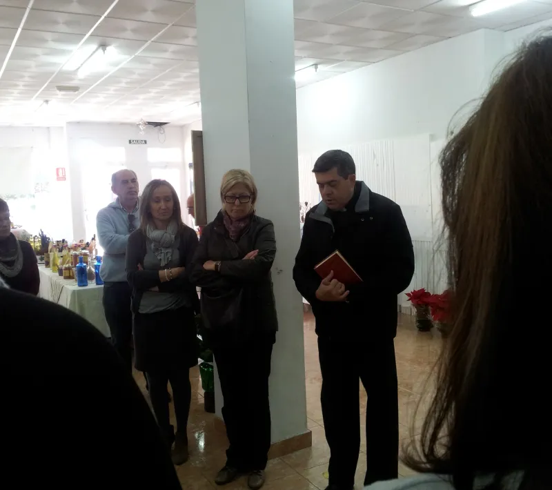 mercadillo santomera manos unidas murcia 2014 navidad 3