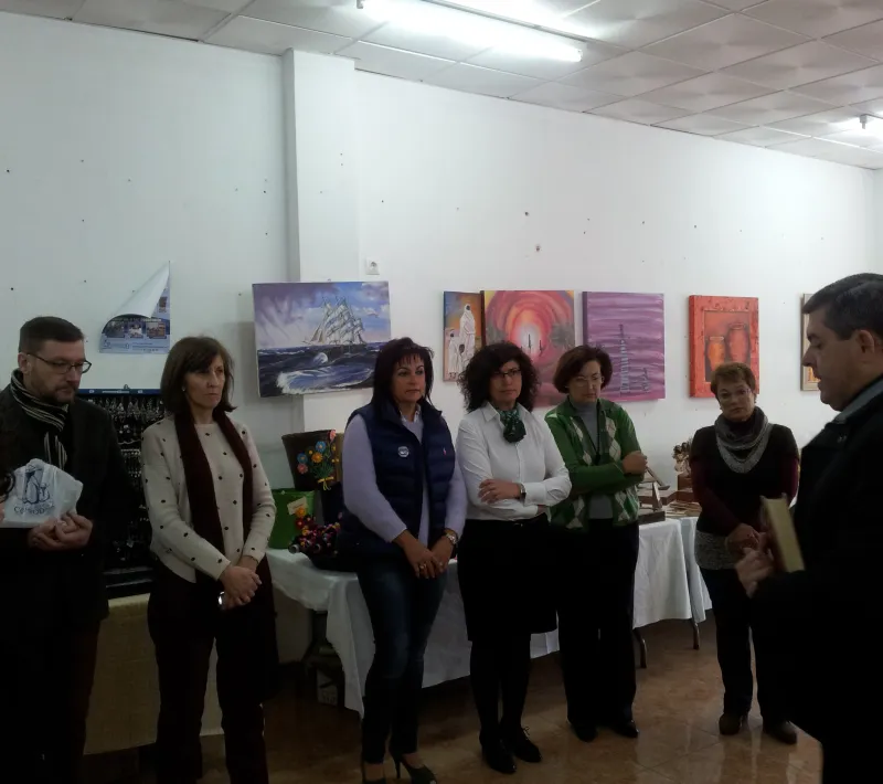 mercadillo santomera manos unidas murcia 2014 navidad 4