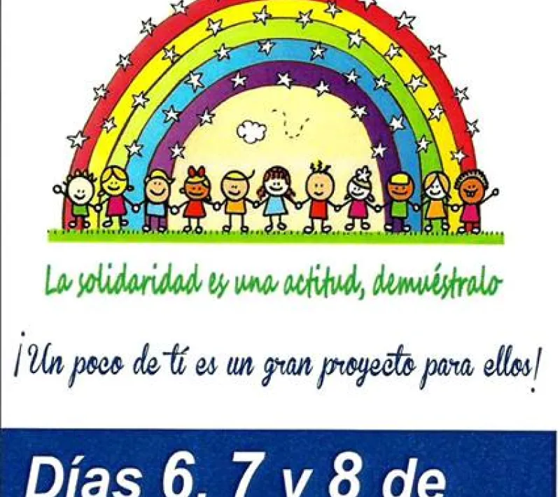 mercadillo santomera manos unidas murcia 2014 navidad 7