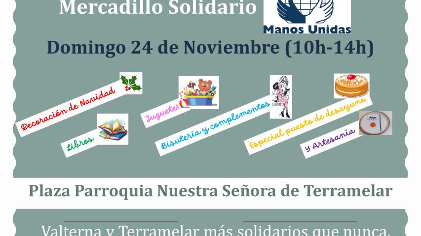 mercadillo solidario 2024 2.0 1