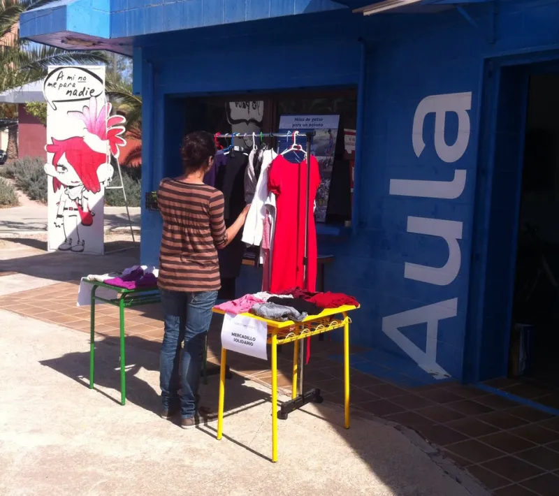 mercado um manos unidas murcia 2