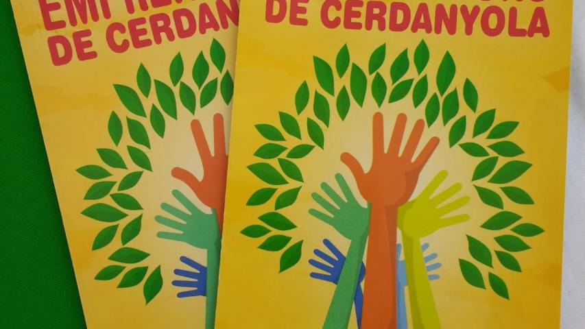 Futuros emprendedores de Cerdanyola