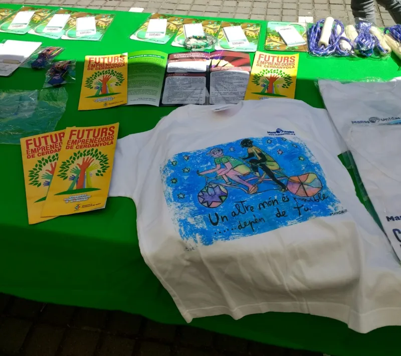 Camisetas handmade