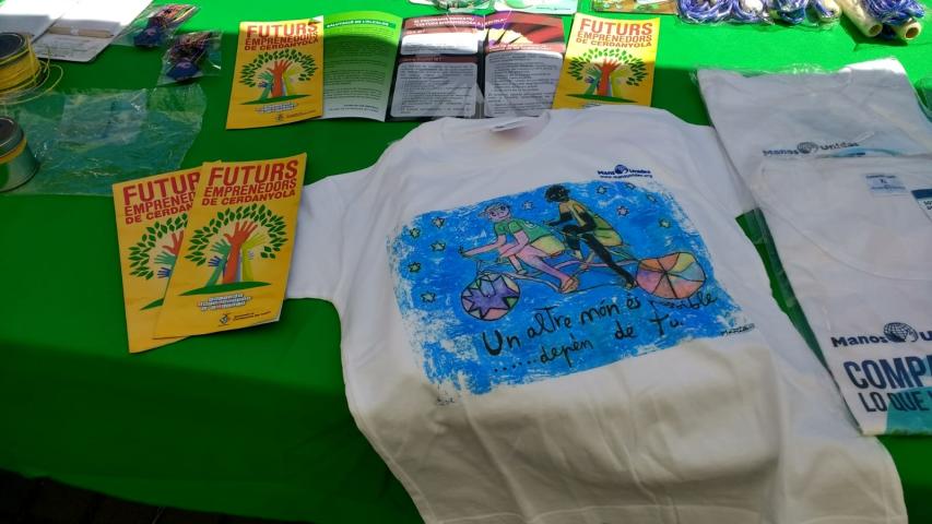 Camisetas handmade