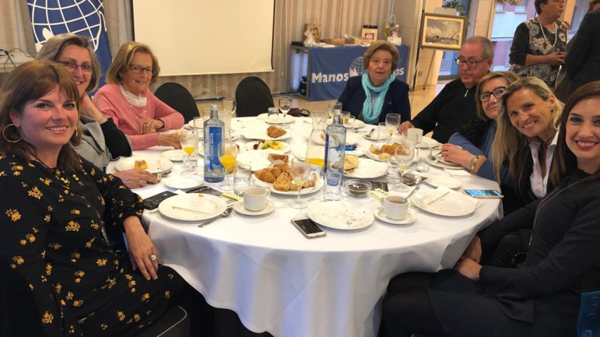 merienda solidaria 1