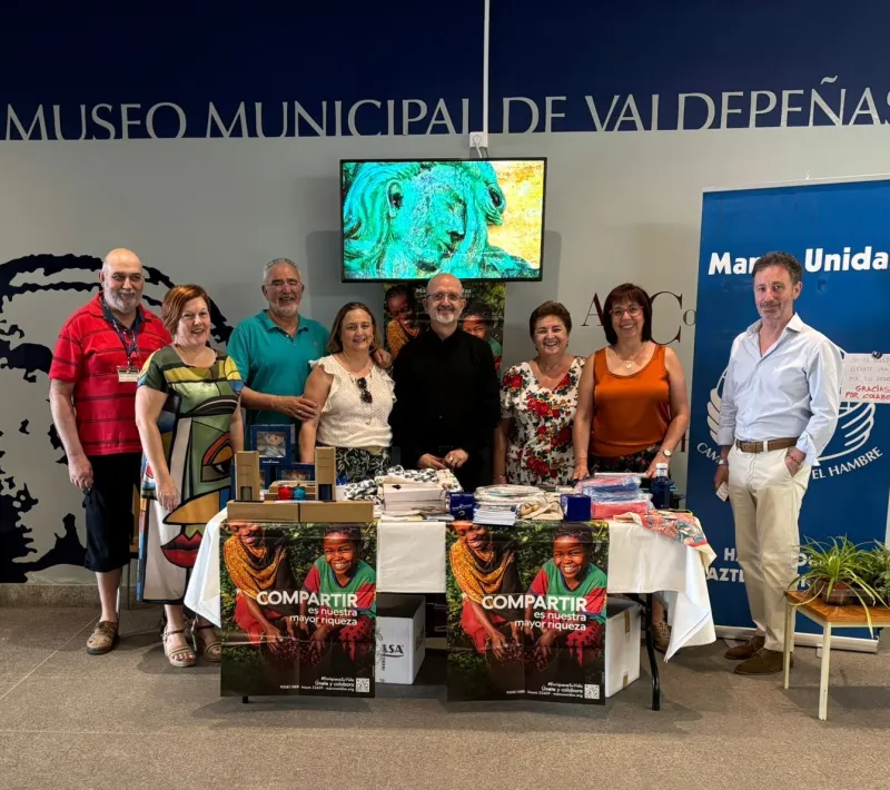 mesa concierto 2025
