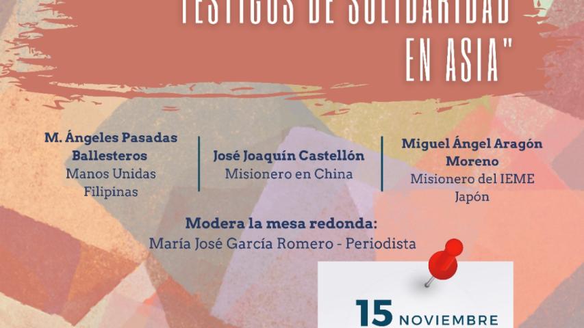 mesa redonda