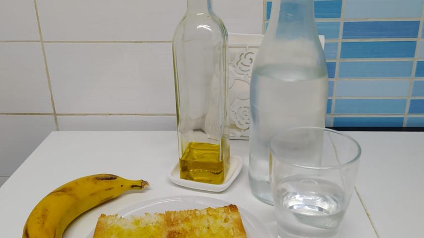 Cena del Hambre Virtual de Manos Unidas Valencia.