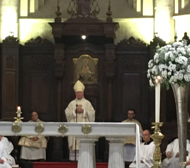 misa clausura ano misericordia 2