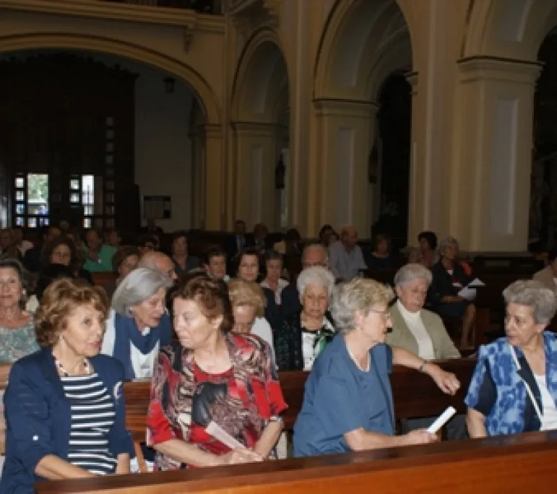 misa comienzo curso 2015 16 1r