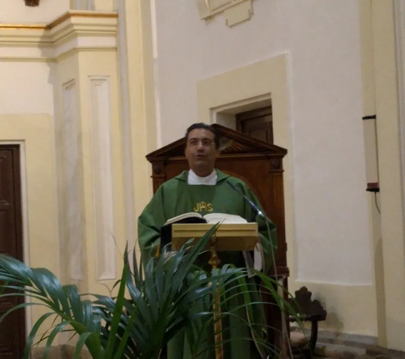 Misa de comienzo de curso 2019/20 en Manos Unidas Madrid