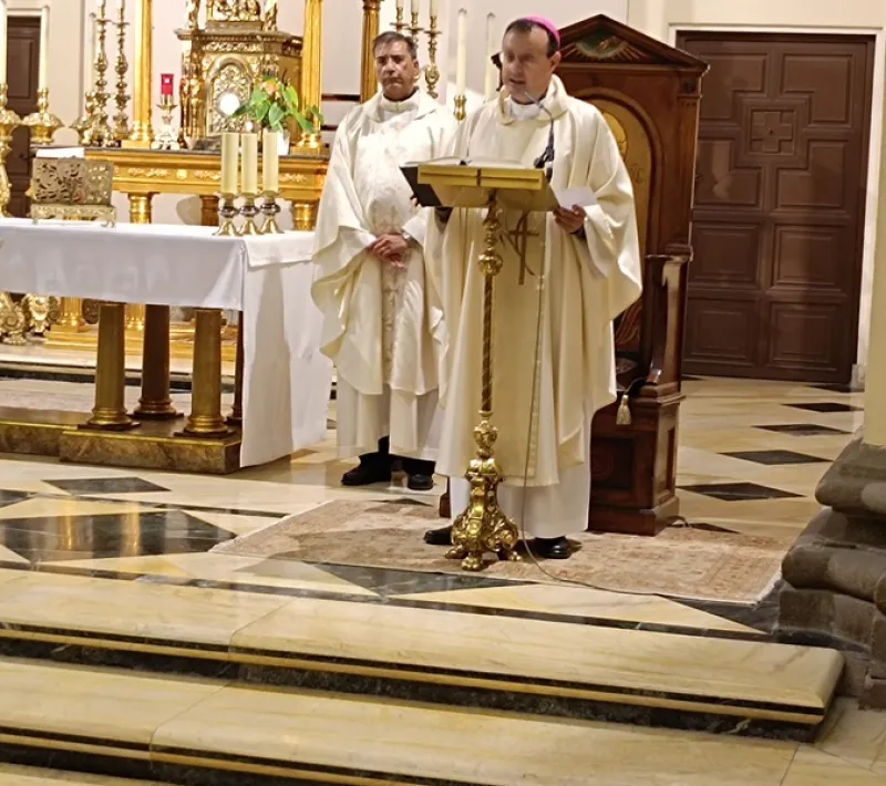 Comienzo del curso 2024/25 de Manos Unidas Madrid en la parroquia de San Martin
