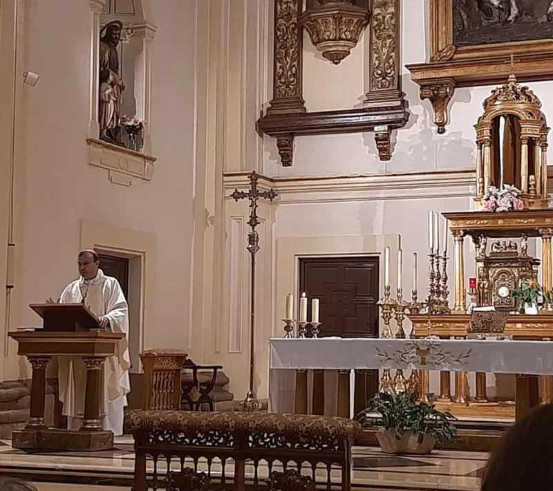 Comienzo del curso 2024/25 de Manos Unidas Madrid en la parroquia de San Martin