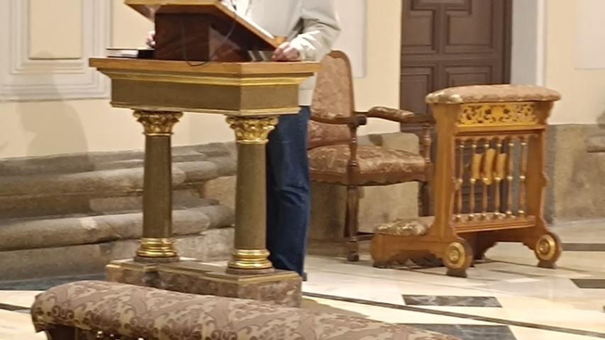 Comienzo del curso 2025/26 de Manos Unidas Madrid en la parroquia de San Martin