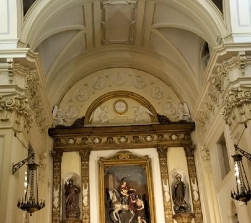 Comienzo del curso 2024/25 de Manos Unidas Madrid en la parroquia de San Martin