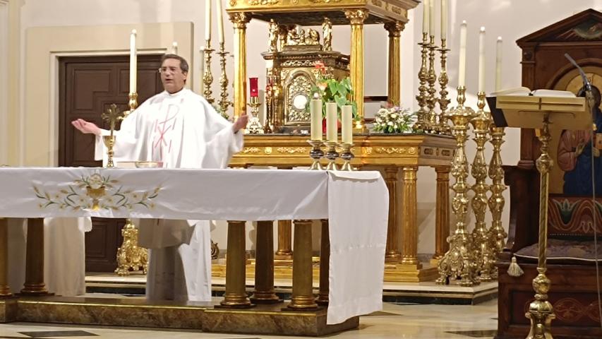 Comienzo del curso 2025/26 de Manos Unidas Madrid en la parroquia de San Martin