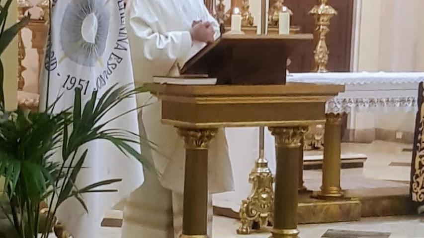 Misa de comienzo de curso 2022/23 en Manos Unidas Madrid