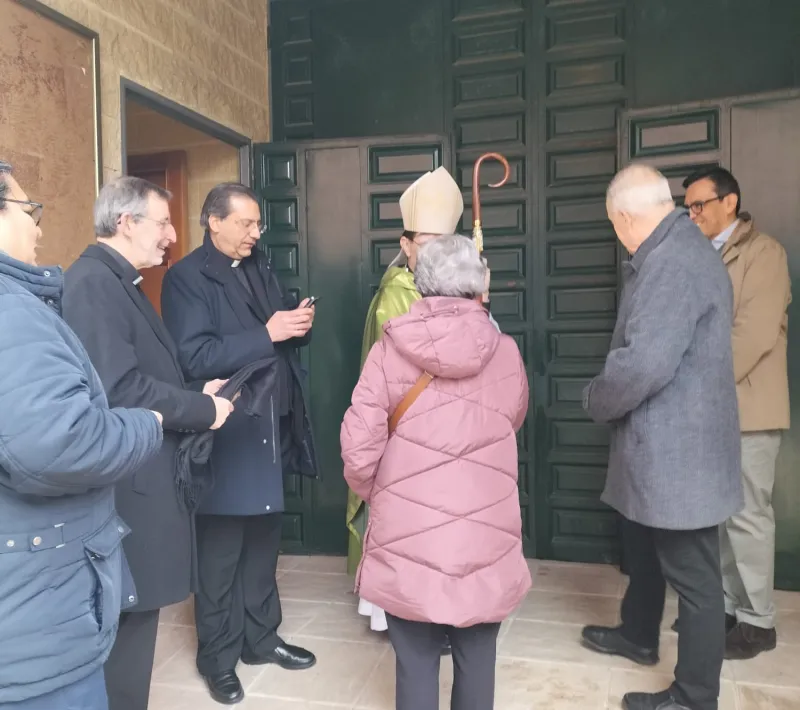 Misa de la Campaña 2026 de Manos Unidas en San Camilo de Lelis