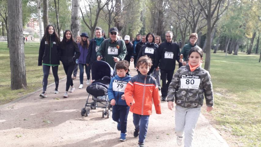 mmuu plasencia marcha solidaria 60o 17