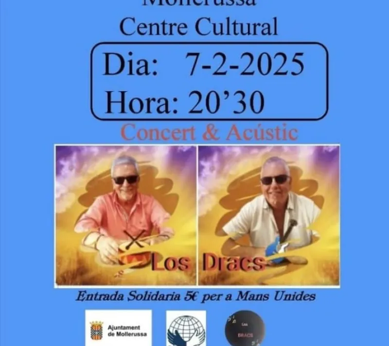 mollerussa concert cartell