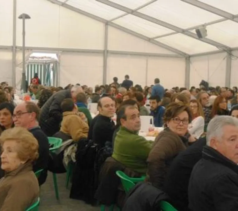 mora cocido solidario 2014 w6