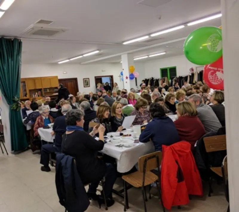 mu cena del hambre en majadahonda 2017 1r