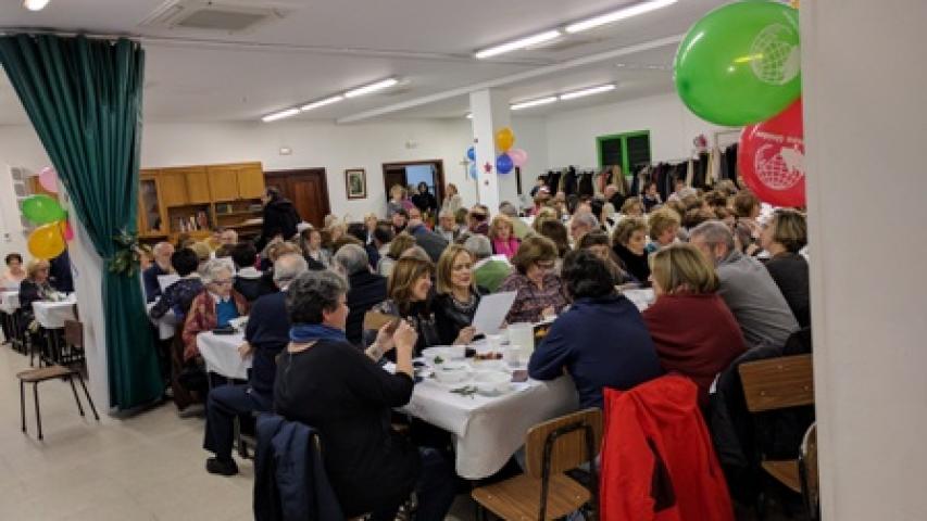 mu cena del hambre en majadahonda 2017 1r