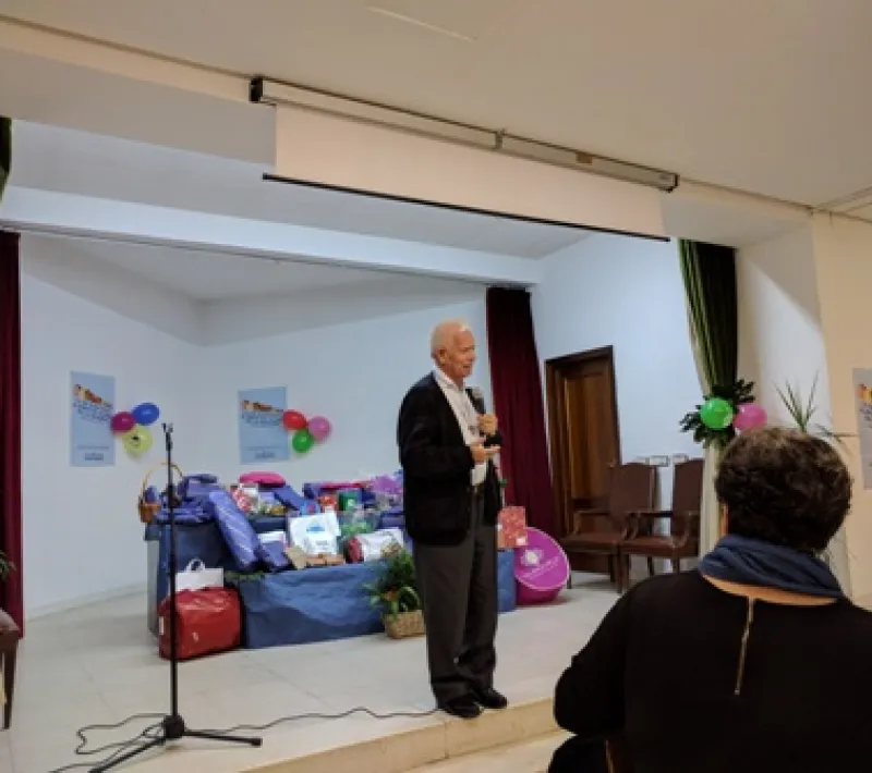 mu cena del hambre en majadahonda 2017 2r