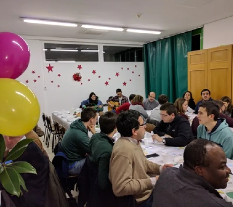 mu cena del hambre en majadahonda 2017 3r