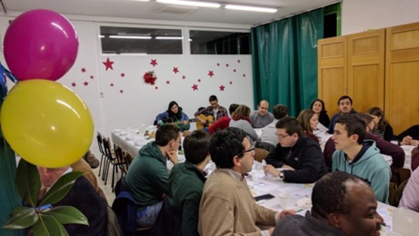 mu cena del hambre en majadahonda 2017 3r