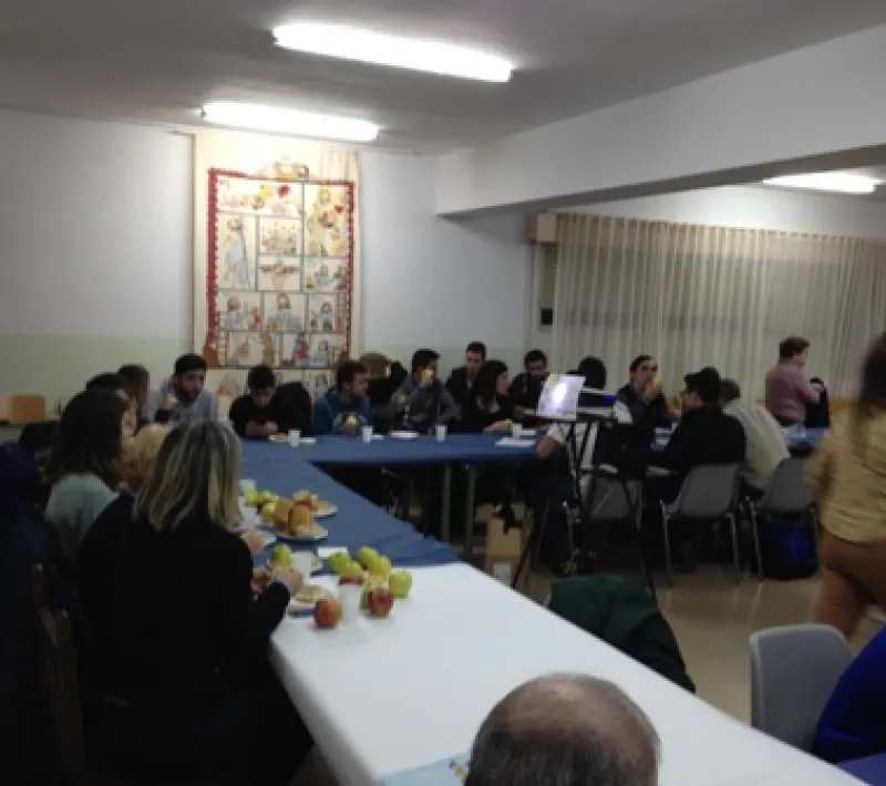 mu cena del hambre parroquia de santa eugenia 2017 1 r