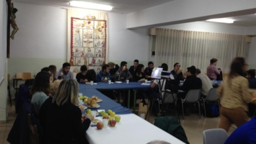 mu cena del hambre parroquia de santa eugenia 2017 1 r