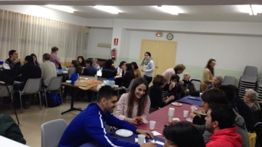 mu cena del hambre parroquia de santa eugenia 2017 2r