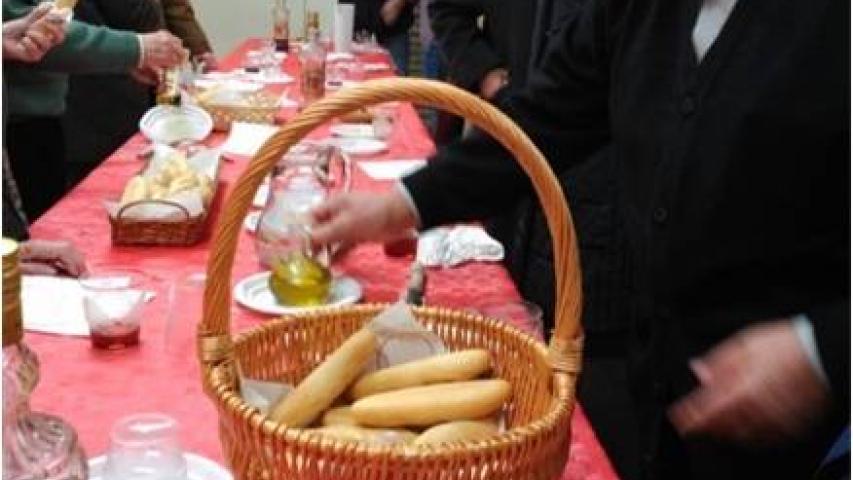 mu cena del hambre parroquia san juan evangelista r