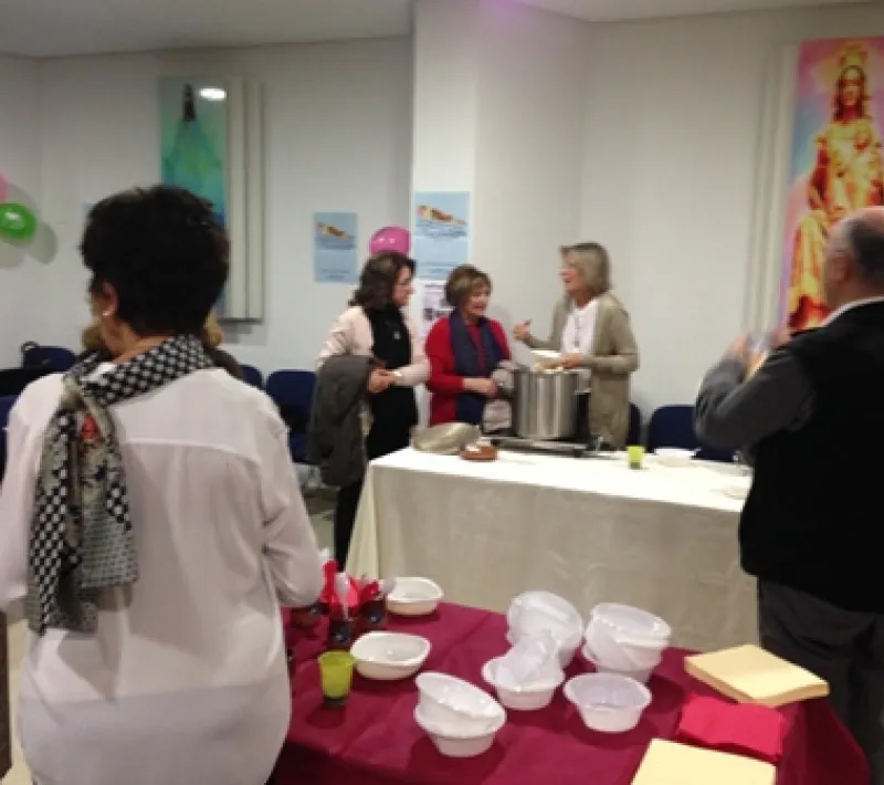 mu cena del hambre parroquia san manuel y san benito 2017 1r