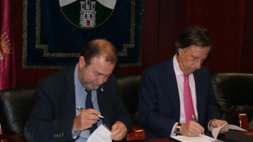 mu firma convenio con ayto alobendas 2016 1r