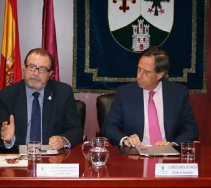 mu firma convenio con ayto alobendas 2016 2r