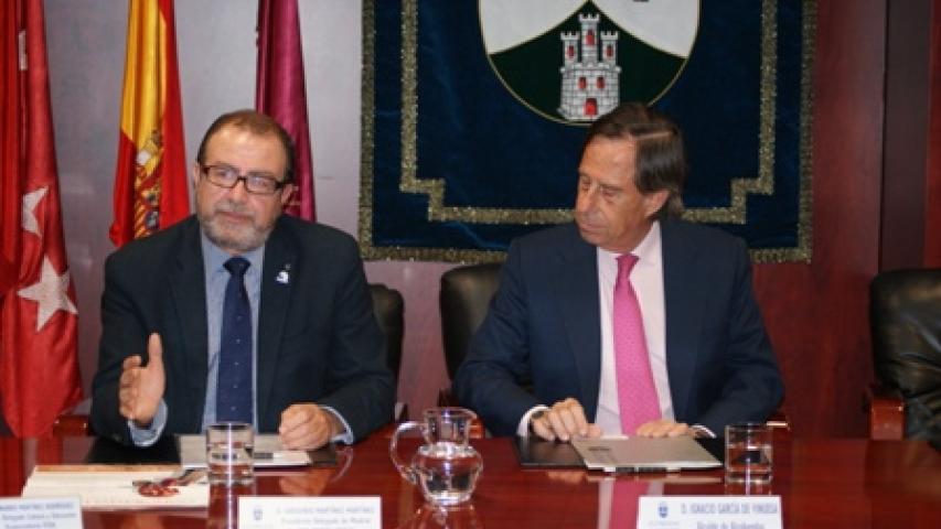 mu firma convenio con ayto alobendas 2016 2r