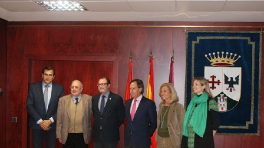 mu firma convenio con ayto alobendas 2016 5r